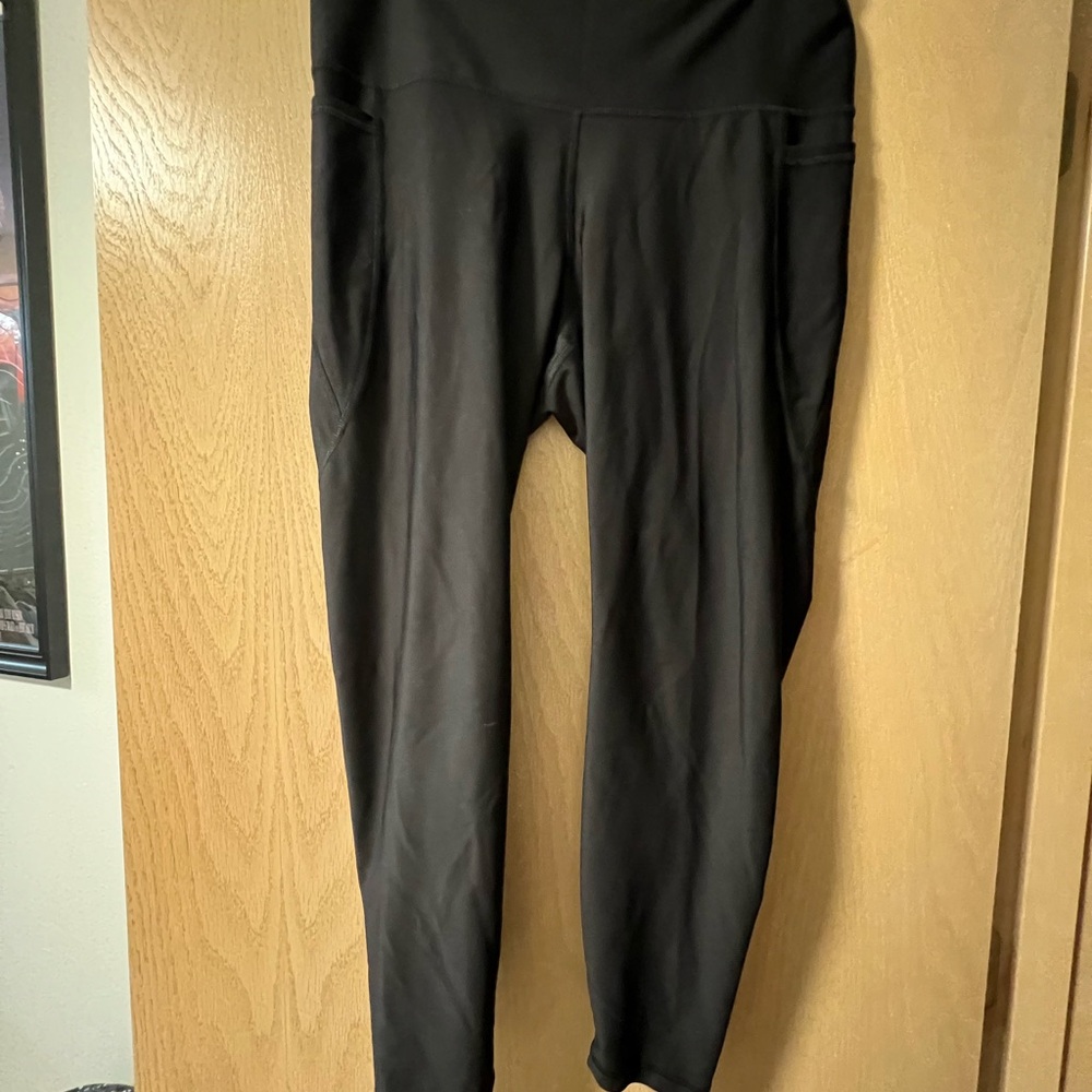 Old Navy Black Leggings